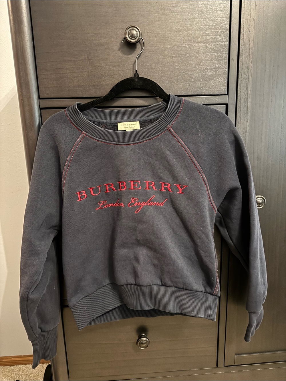 Burberry Crewneck